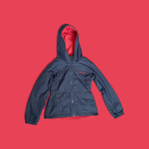 Columbia winter coat